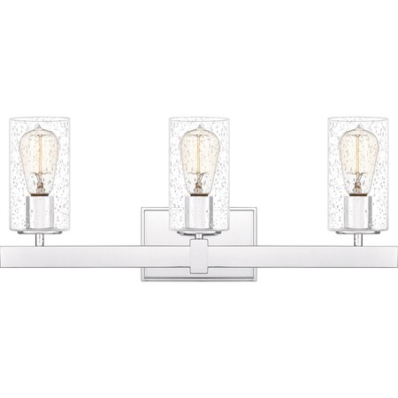 Quoizel Kirby Vanity Light KIR8623C
